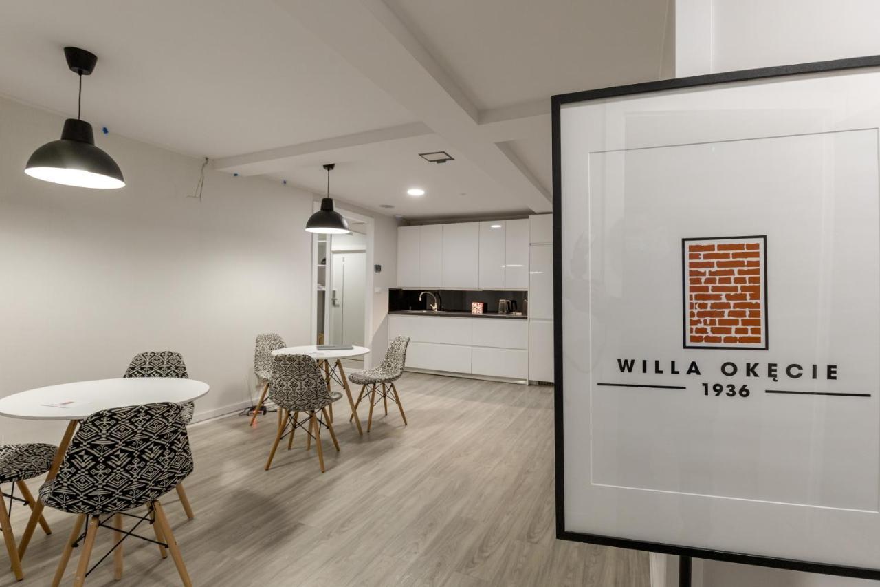 Apartamento Okecie 1936 Varsovia
